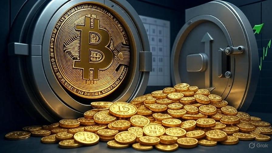 比特币长期持有者30天内增持超过88万枚比特币，信心不断增强